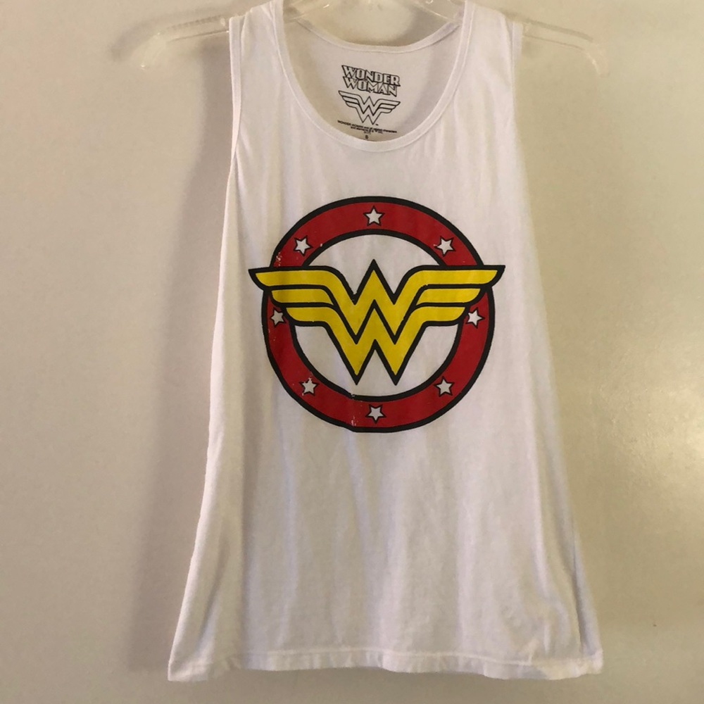 Wonder Woman Tank